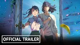 Suzume no Tojimari - Official Trailer 2