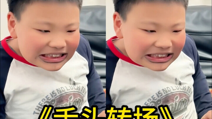 Senang sekali bisa menikmati makanan enak!