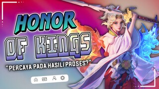 Optimisme, dongeng malam sabol, Mamang anak sekolah Jepang - Honor of Kings