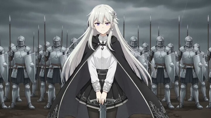 Kiana luminaria Short anime