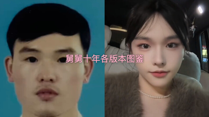 Lihat Lebih Dekat Sepuluh Tahun Terakhir Paman!