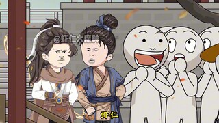 第一集丨开局入了后宫场，三个女人拿捏自己，心声被听得一清二楚