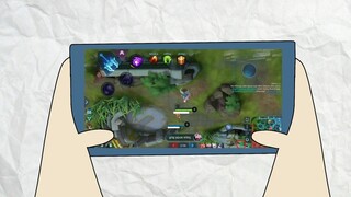 PERBEDAAN PLAYER MLBB COWOK DAN CEWE