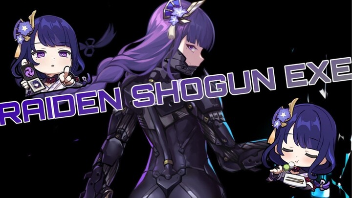 RAIDEN SHOGUN EXE.