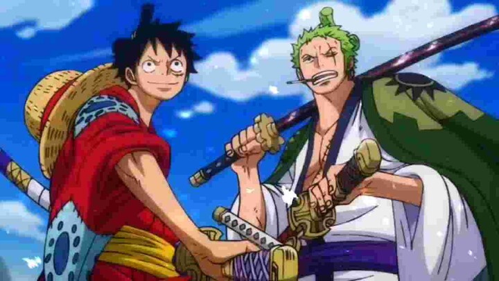SELURUH PERTARUNGAN  ZORO DI ARC WANO KUNI (EPIC MOMENT ZORO)