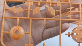 [e Pigeon Model Play] Cannon Backpack? PM Model Mobius!