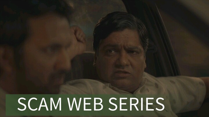 scam web series