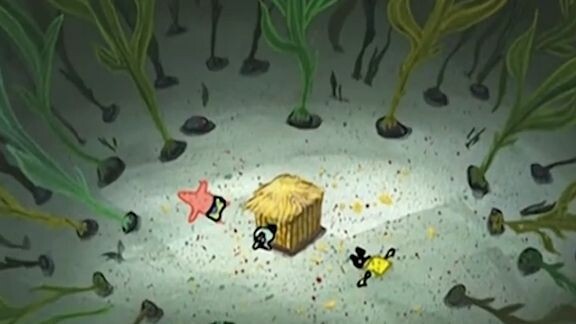 Kisah Nyata Dibalik Cangkang Kerang Spongebob SquarePants
