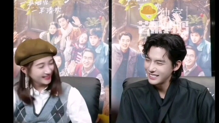 【กวนเสี่ยวถง & หวังอันอวี่】ถูกชีวิตลบเหลี่ยมมุมจนกลมเกลี้ยง มีเพียงไอศกรีมโคนเท่านั้นที่รู้ว่าเธอผ่า