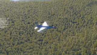 GMV|DCSWORLD|Flying Simulator