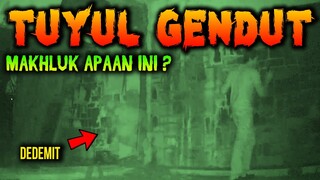 🔴 310- DEDEMIT TUYUL GENDUT ATAU JIN IFRIT? | UJI NYALI