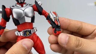 Hơn 100 tệ thật là thơm để mua được một kỵ sĩ và gửi một con rồng! Đánh giá Kamen Rider Frs Series D