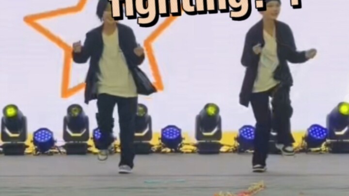 [Chengdu Pai O] BSS Karasuno Three Idiots Edition?! Fighting!!!
