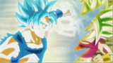 Goku vs Kefla P4 | #anime #animefight #dragonballz