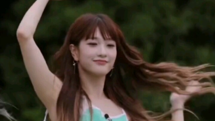 الفائز النهائي في الرقص العشوائي في الليلة الخامسة عشرة من رحلة عمل 🥳🤟تركيز لي سيو يون