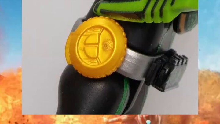 This time, they really beat Bandai! They are far ahead! Review of Broco Kamen Rider All-Stars Editio