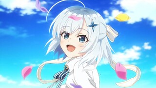 【中日字幕/前岛亚美/OP完整版】公爵千金的家庭教师 OP「Wish for you」前島亜美