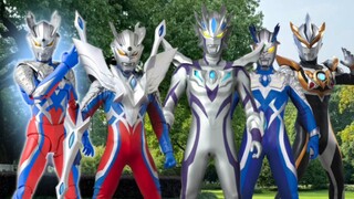 Which Ultraman sings the best?