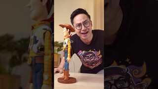 MEDY RENALDY REVIEW WOODY PALING MIRIP DI DUNIA!