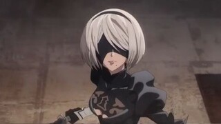 Nier Automata Ep1