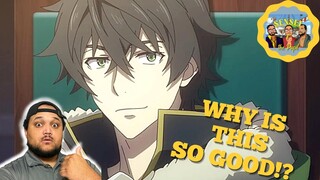 The Rising Of Shield Hero - Review Breakdown