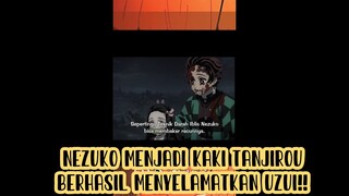 PERLU DIAKUI SEBAGAI IBLIS, NEZUKO SANGAT MEMBANTU!!