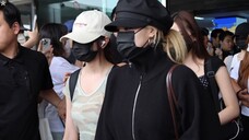 Hearts2Hearts Airport Arrival | GMP 250706