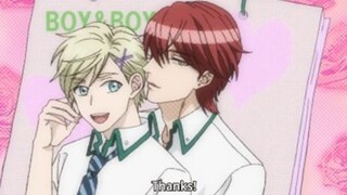 The High School Life of a Fudanshi Ep 6 Eng Sub