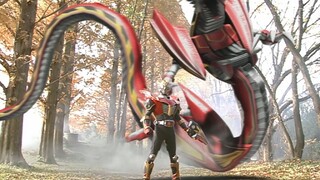 [60 khung hình chất lượng Blu-ray] [Kamen Rider Ryuki] [Bộ sưu tập hình thức chiến đấu TV Survival R