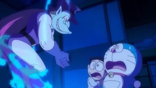 Review Phim Doraemon ll Khách Sạn Nhà Nobi , Thẻ Bài Của Quỷ , Mũ Họa Sĩ Ghi Nhớ