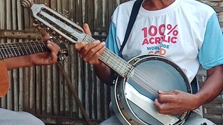 Black AND White By: Bacong x. Dauin Rondalla