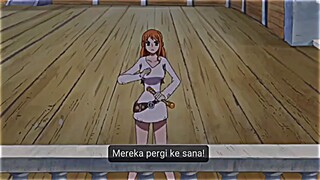 Nami emang beda😆