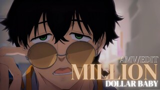 Windbreaker - Million Dollar Baby [ Edit \ AMV ] 4K