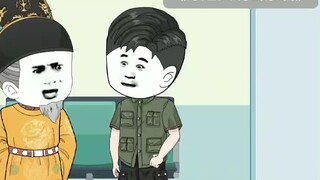 #沙sculptureanimation#วิดีโอตลก#沙sculpturedaily "ฉันเป็นเผด็จการในราชวงศ์หมิง" ตอนที่ 6