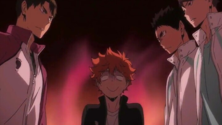 Hinata Funny Bathroom Encounters 😆