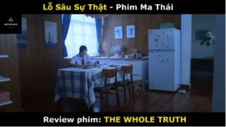 REVIEW PHIM : Lỗ sâu sự thật (p1) #rvphimmathai