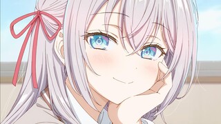 【كلمات أغنية صينية ويابانية/النسخة الكاملة من الأغنية الرئيسية/سوميري كاميزاكا】أري، زميلة المقعد الم