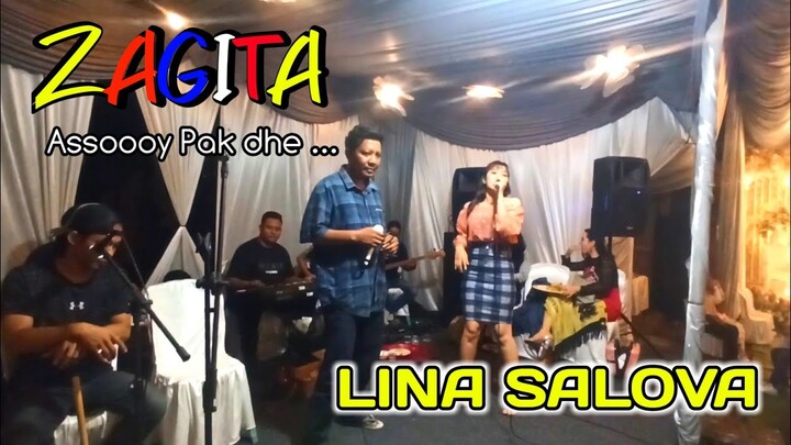 BINGKISAN RINDU / LINA SALOVA / OM ZAGITA / BSM AUDIO RENTAL KEDIRI