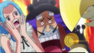 One Piece 1109 Episode 1+2 Information! All Five Elders gather!! Luffy continues to develop new move