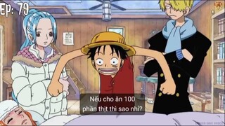 Khi Lù làm bác sỹ #onepiece