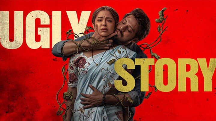 Ugly Story 2026| HD-Hindi dubbed- Telugu Thriller movies