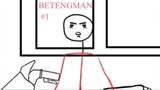 BetengMan Episode 01 [Stickman Animation]