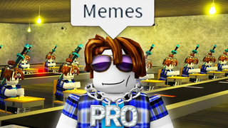 Roblox สร้าง Memes ที่ประสบการณ์ 3AM