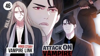 Attack on VAMPIRE #bl