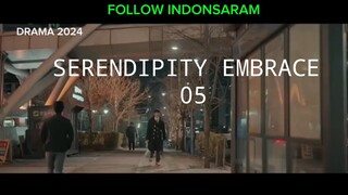 Pelukan Serendipity (Serendipity Embrace) Eps 5 Sub Indo HD