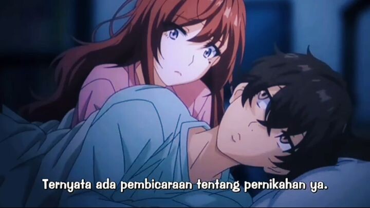 anime paling sad cuy ,klo nonton tisu pasti habis😭