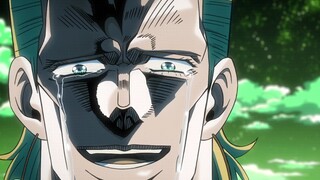 【JOJO / Polnareff】 Một hiệp sĩ Pháp hiền lành ...