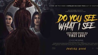 DO YOU SEE WHAT I SEE FULL MOVIE | HOROR INDONESIA TERBARU