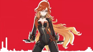 I didn't expect you to be such a fire god.