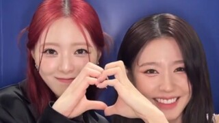 【赵美延+申有娜】一击新歌Untouchable cha！